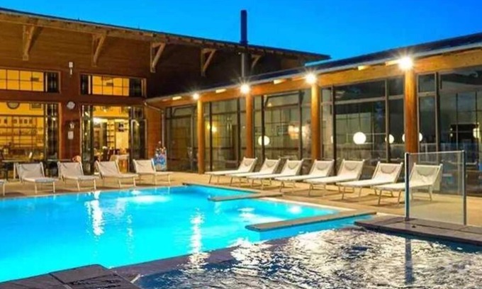 Albi House | Camping 4 étoiles - Piscine - ef0fdb