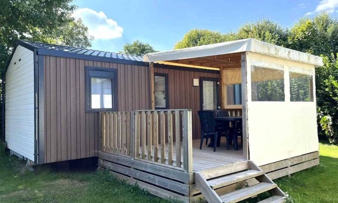 Aubigny-les-Clouzeaux House | Camping 4 étoiles - Piscine - eehhii