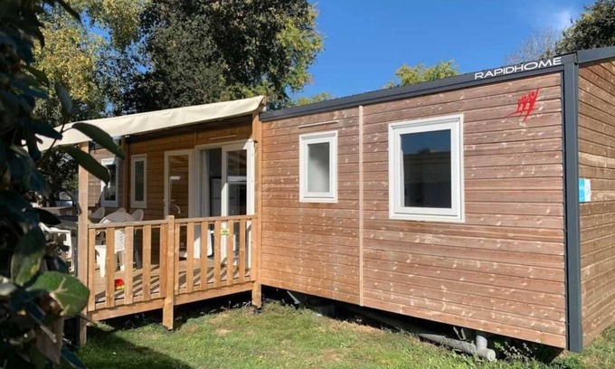 Guerande House | Camping 4 étoiles - Piscine - eeedfe