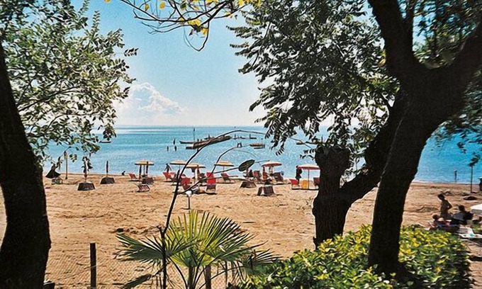 Grado Pineta House | Camping Al Bosco Mobilehome Luxury for 5 people