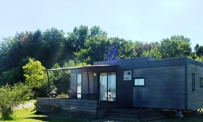 Loudeac House | Camping Aquarev *** - Taos Prestige 3 Rooms 4 People