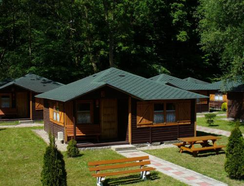 West Pomeranian Voivodeship Cabin | Camping Baltic