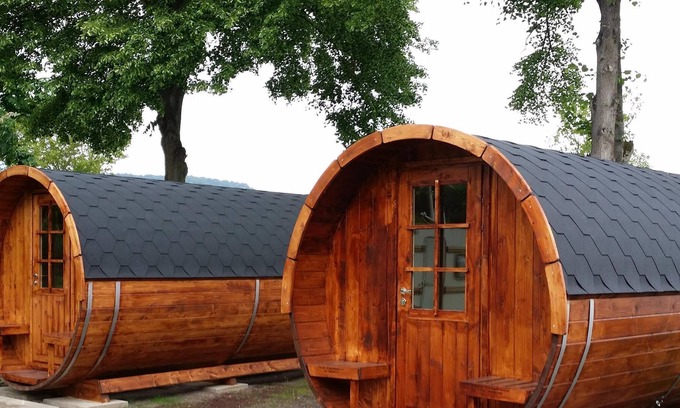Karthaus Apartment | Camping barrel - Camping Konz