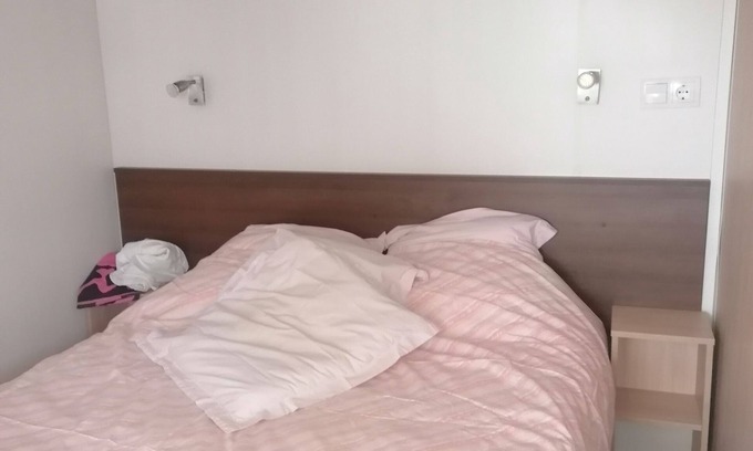 Sigean House | Camping Calme Pour Personnes Recherchant Nature Randonnées, Animaux Autorisés