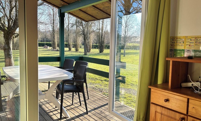Premery Apartment | Camping de Premery - Gaïa Vacances