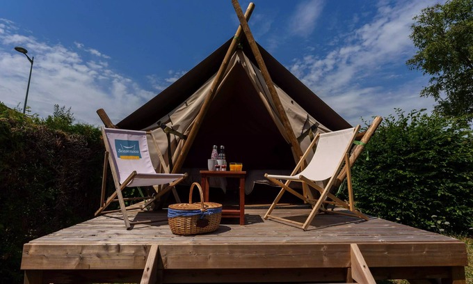 Vittel House | Camping de Vittel* - Nomadic Bivouac 2 people