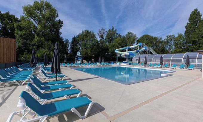 Varennes sur Loire Other | Camping Domaine de la Brèche