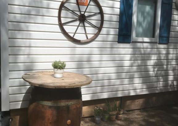 La Roque-d'Antheron Other | Camping domaine des Iscles