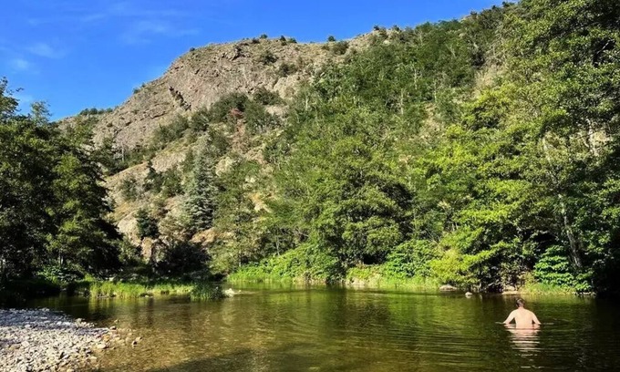 Arlebosc RV Rental | Camping du Viaduc*** - Yurt 1 Room 4/5 People Without Sanitary