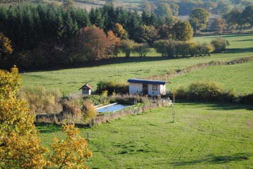 Vernusse Apartment | Camping et Gîtes Brenazet