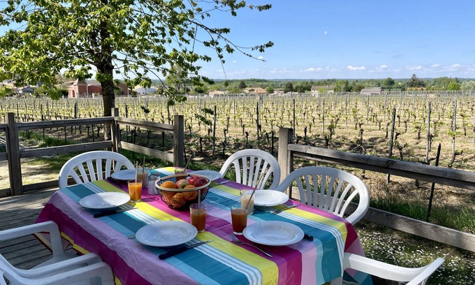 Petit-Palais-et-Cornemps RV Rental | Camping le Pressoir
