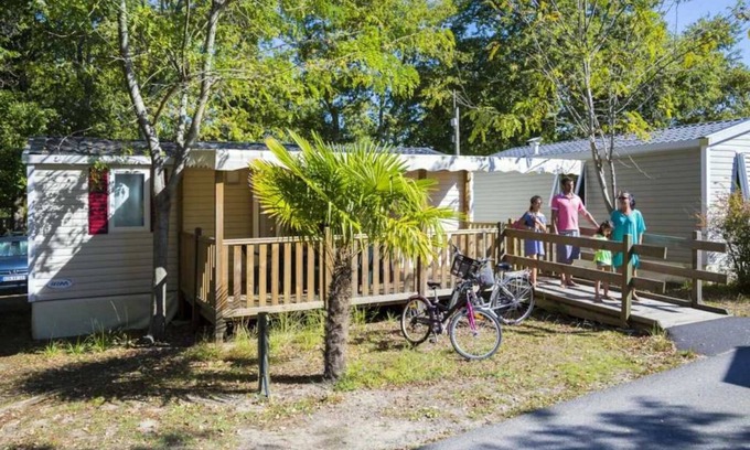 Claouey House | Camping - Funpass - Parc aquatique - ccaehaa