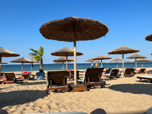 Sozopol Apartment | Camping Gradina Garden Beach b33