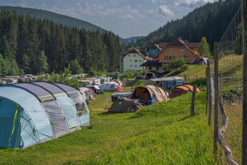 Bad Wildbad Other | Camping Kleinenzhof