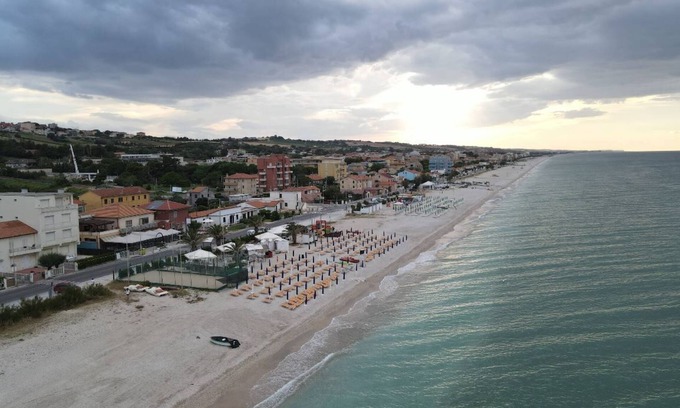 Senigallia House | Camping L'Oasi di Lulu Mobilehome for 3 persons