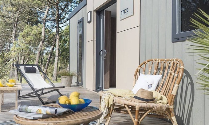 La Cotiniere RV Rental | Camping Le Sous Bois