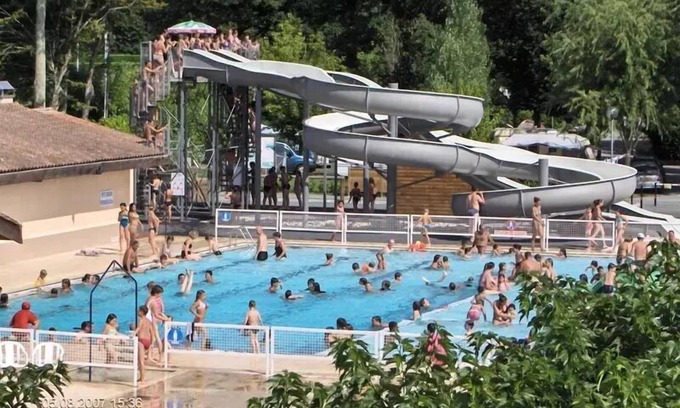 Neuvic House | Camping Le Plein Air Neuvicois* - Mobile Home DUO 29m² (2 bedrooms) 4 people