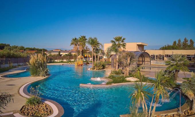 Torreilles-Plage Other | Camping les dunes 5 étoiles - Mobil Home 6 personnes