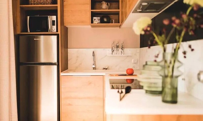 Olonne-sur-Mer House | Camping maeva Respire Le Bois de La Gachère * - Mobile Home Forest Side 3 Rooms 4 People