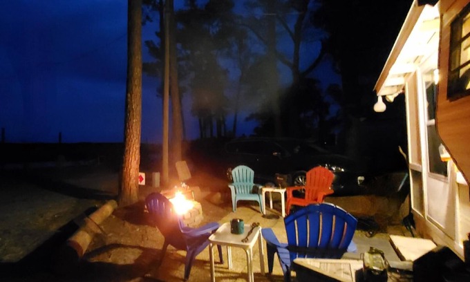 Townsend RV Rental | Camping on the White Chimney River