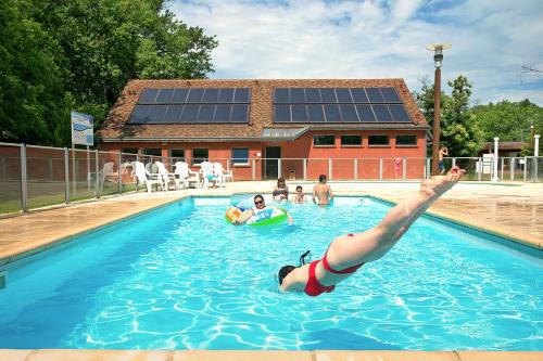 Yvre-l'Eveque Other | Camping Onlycamp Le Pont Romain