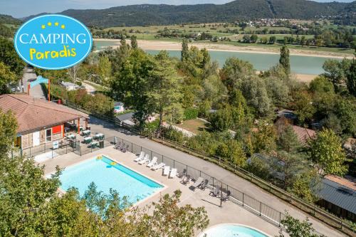 Matafelon-Granges Other | Camping Paradis Les Gorges du Haut Bugey