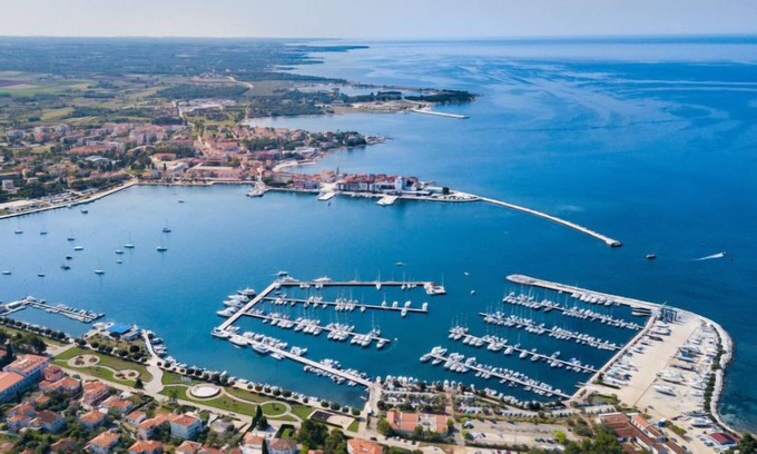 Karigador House | Camping Park Umag by Interhome