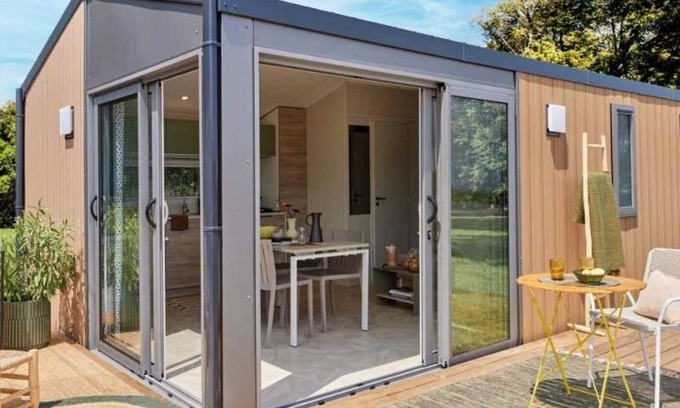 Martigues House | Camping - Piscine - ccafeie