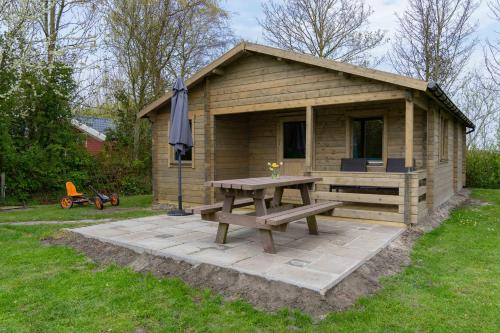 Workum Ski Chalet | Camping Sudersé