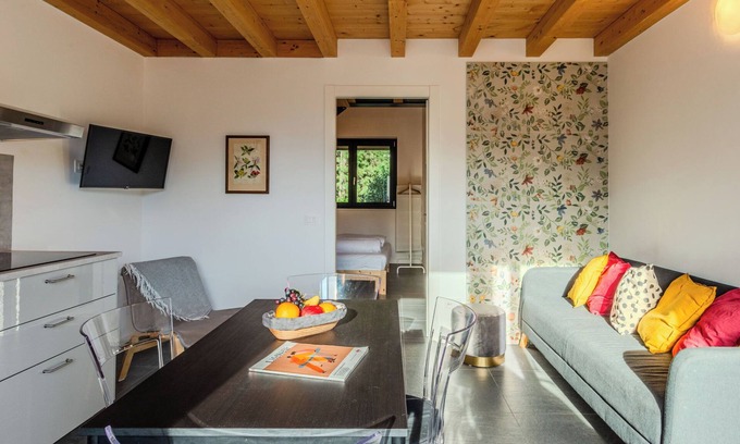 Dervio Apartment | Camping Turisport by Interhome