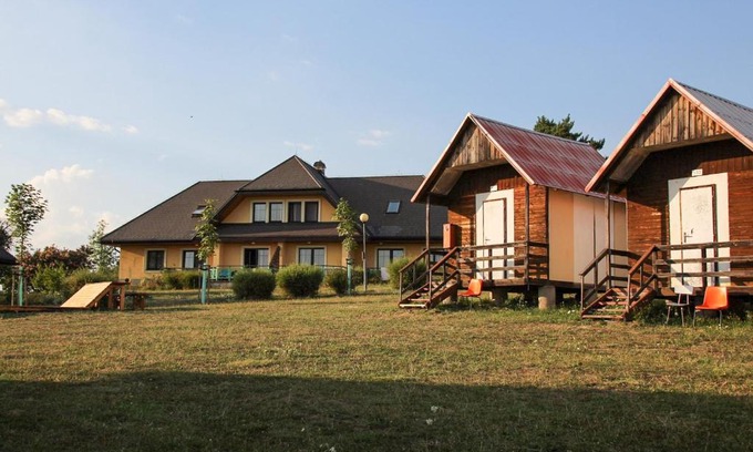 Rovensko pod Troskami Other | Camping v Ráji - Palda