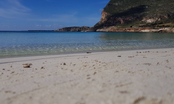 Favignana RV Rental | Camping Villaggio Egad