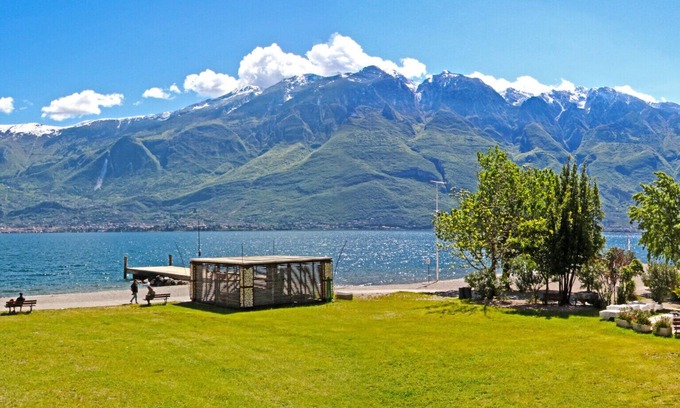 Campione del Garda Apartment | Campione Ora 9 Holideal Apartment