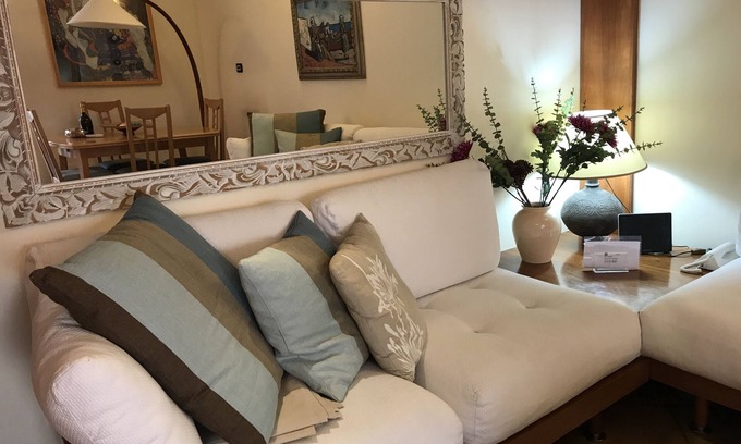 Navona Apartment | Campo dei Fiori terrace apartment