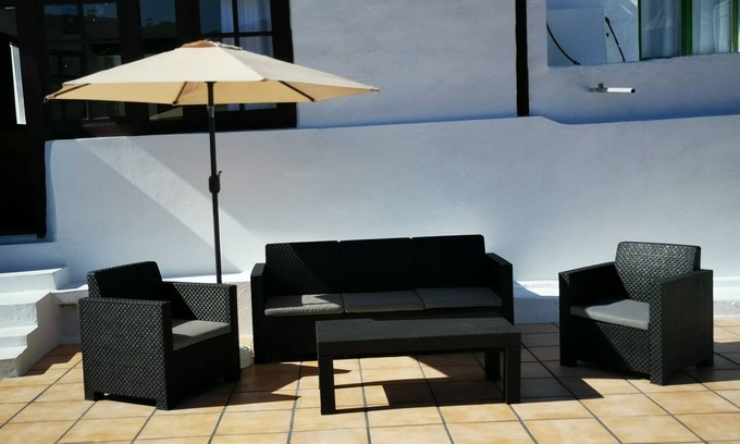 Masdache House | Campo y Lava