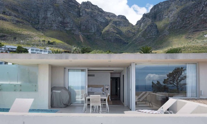 Camps Bay Villa | Camps Bay Grace - Villa with pool and ocean views