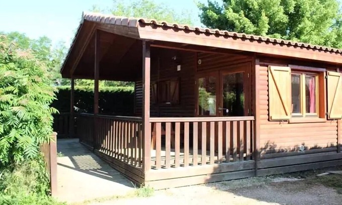 Casties-Labrande Ski Chalet | Campsite Le Casties * - 3-room PRM chalet for 5 people