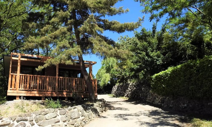Darbres Ski Chalet | Campsite Les Lavandes * - Chalet LAURIER all comfort family large 6 people