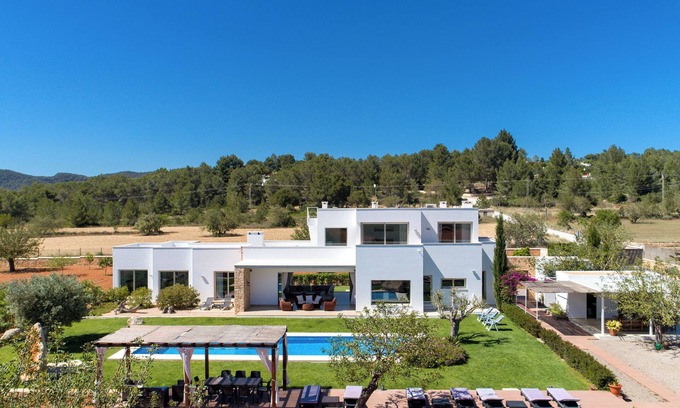 Sant Antoni de Portmany Villa | Can Abogacy
