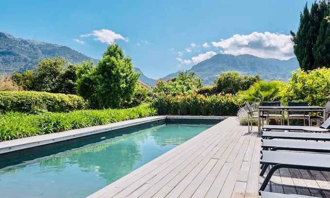 Biniaraix Villa | Can Busquera by Rentallorca