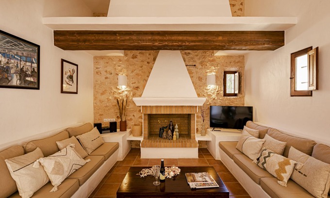 Sant Francesc Xavier Villa | CAN NOVES - Villa 5 suites 9 & 31