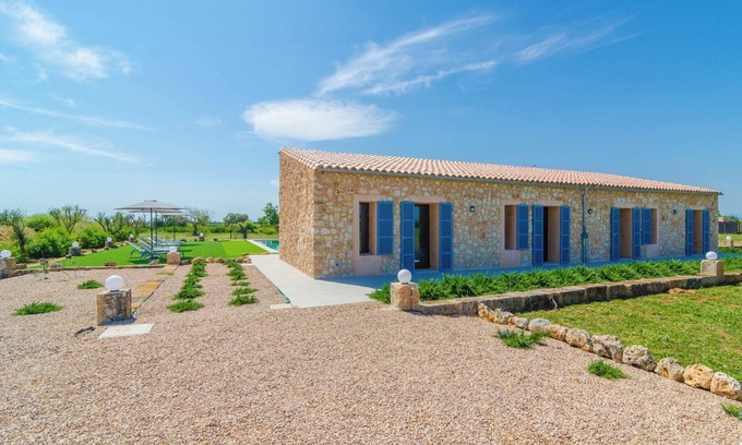 Manacor Villa | Can Gusti - Villa With Private Pool In Manacor