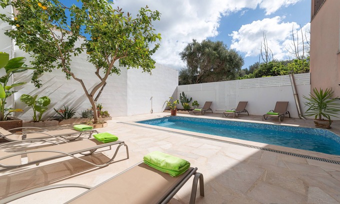 Maria de la Salut Apartment | Can Joan (Maria) - Three Bedroom Apartment, Sleeps 6