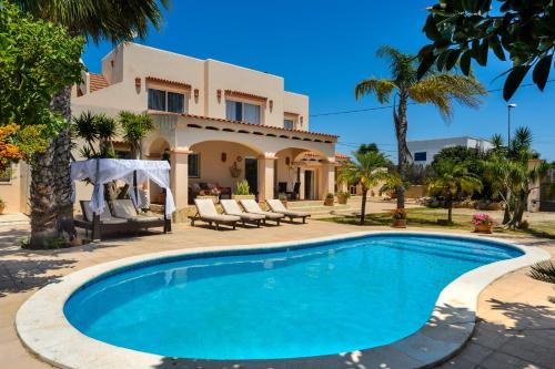 Sant Josep de sa Talaia House | Can Jordi