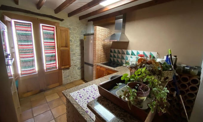 Tarbena House | Can Lluna your zen house