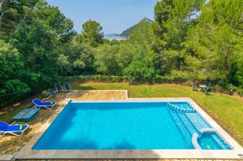 Playa de Formentor Villa | Can Mir Sa Posada des Pagès