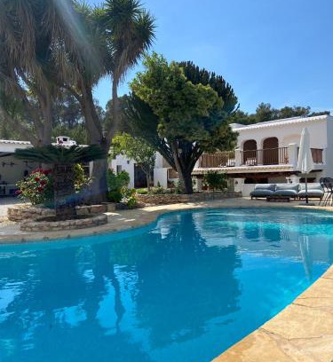 Sant Joan de Labritja House | Can Murenu - Impresionante finca tradicional