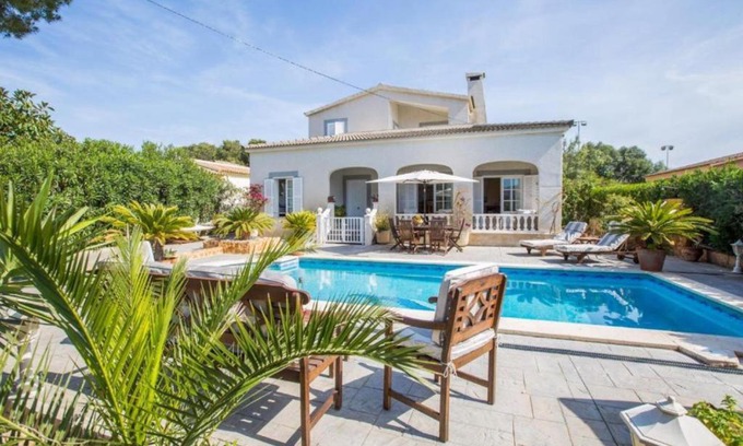 Cala Pi Villa | Can Navarro