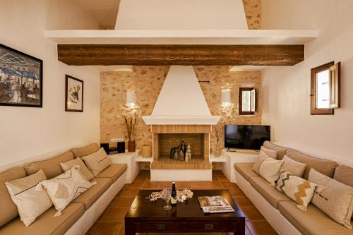 Sant Francesc Xavier Villa | Can Noves - Villa de 5 suites 9 y 31