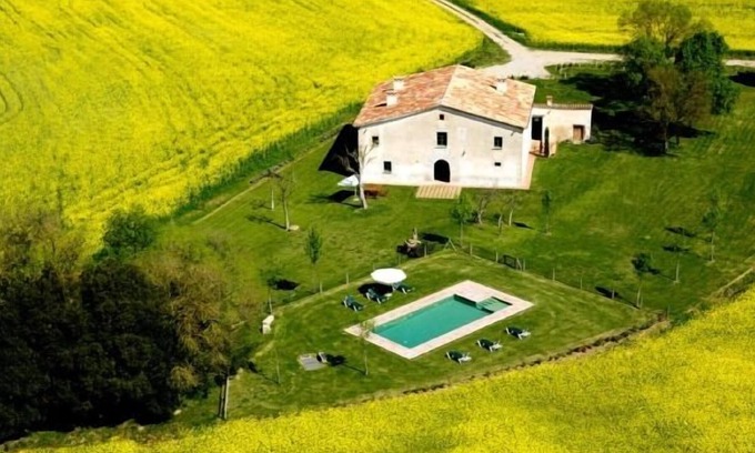 Cassa de la Selva Cottage | Can Piferrer - for 8 people